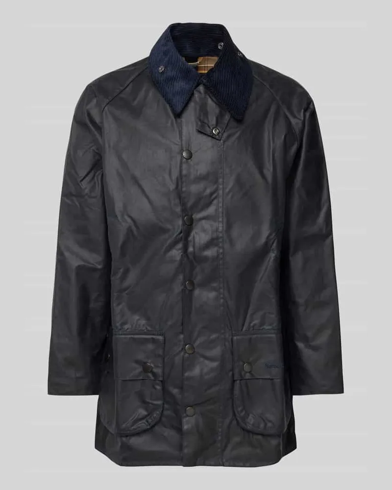Barbour Jacke mit Pattentaschen Modell 'BEAUFORT 