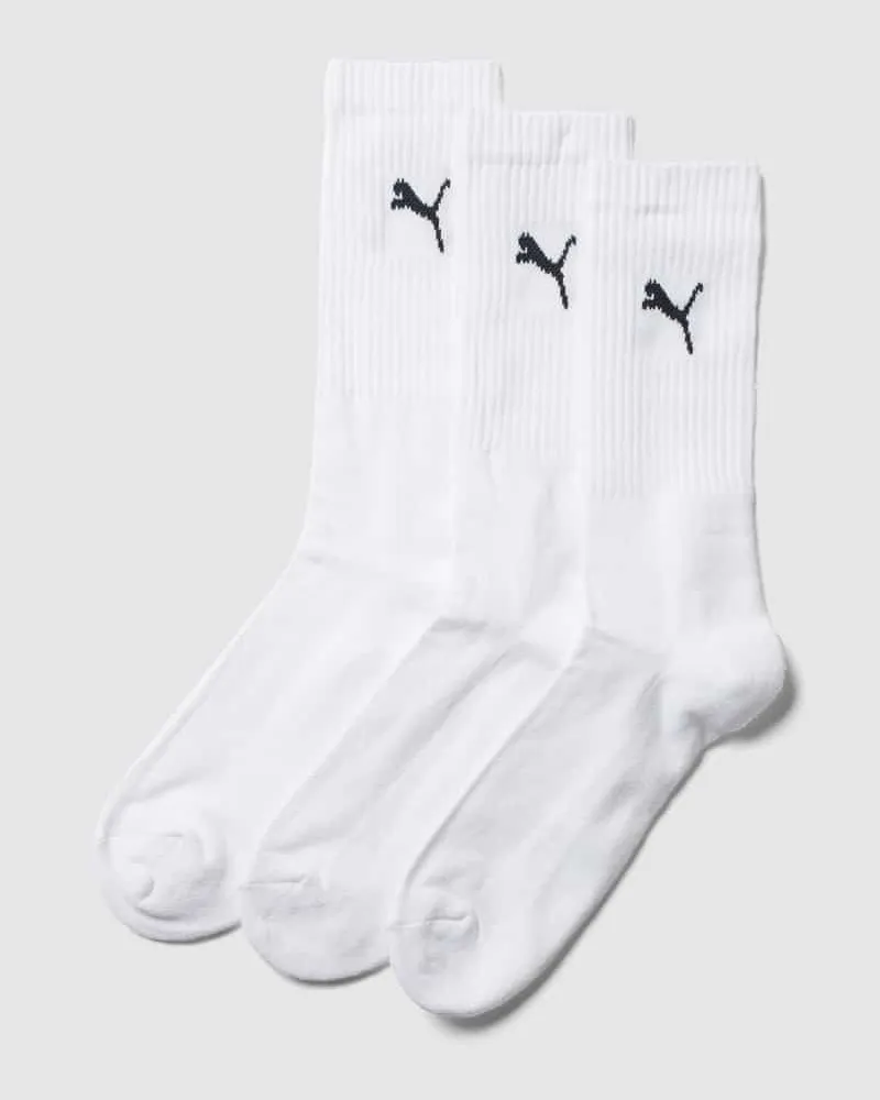 Puma Sportsocken im 3er-Pack 