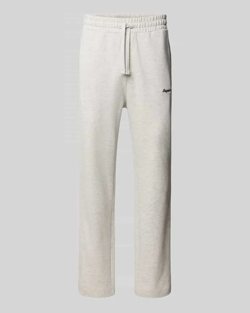 Jack & Jones Sweatpants mit elastischem Bund Modell 'KANE 