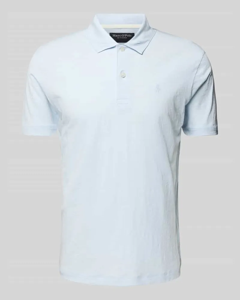 Marc O'Polo Regular Fit Poloshirt aus reiner Baumwolle 