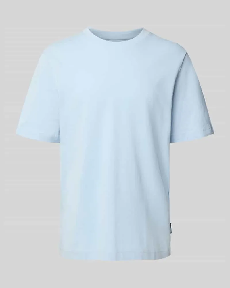 Tom Tailor Regular Fit T-Shirt aus Baumwoll-Mix 