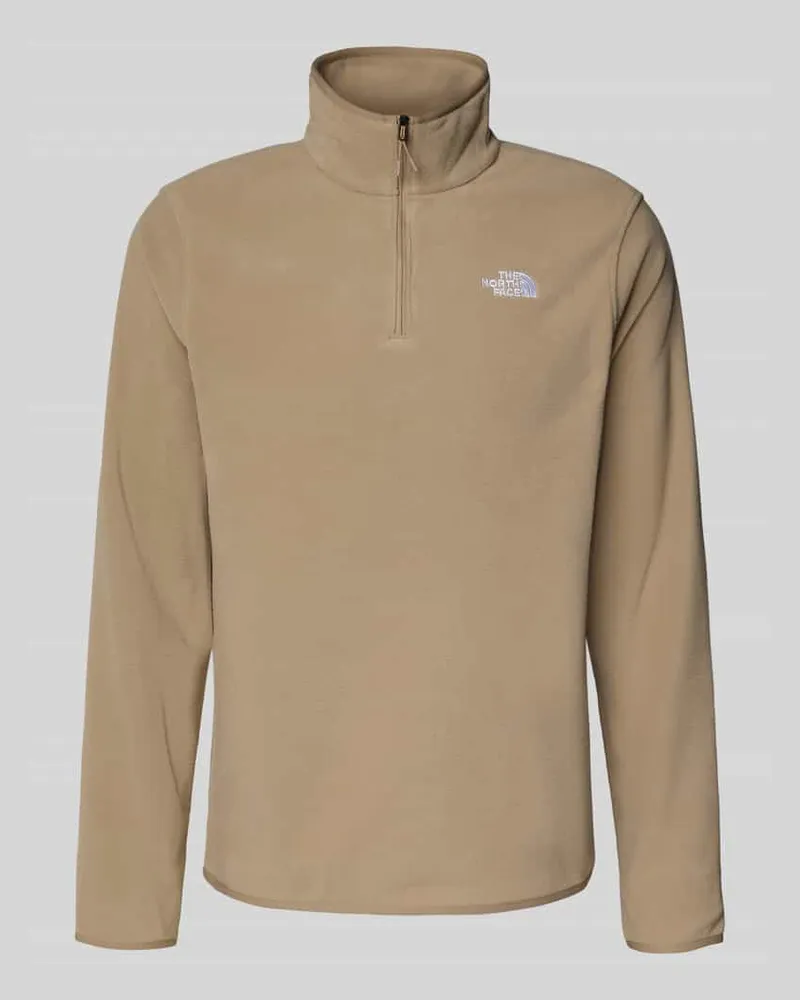 The North Face Sweatshirt mit Label-Stitching 