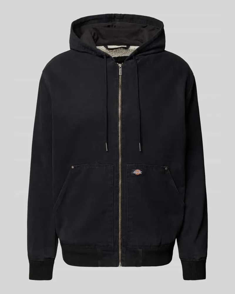 Dickies Jacke mit Kapuze 