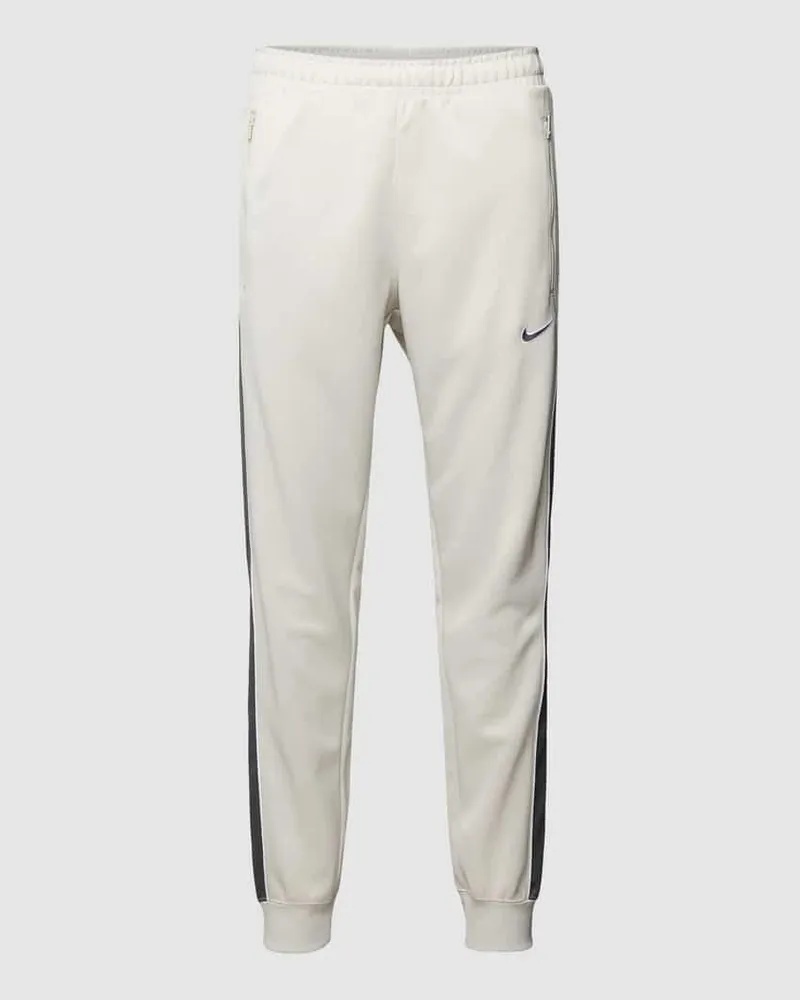 Nike Sweatpants mit Logo-Stitching 