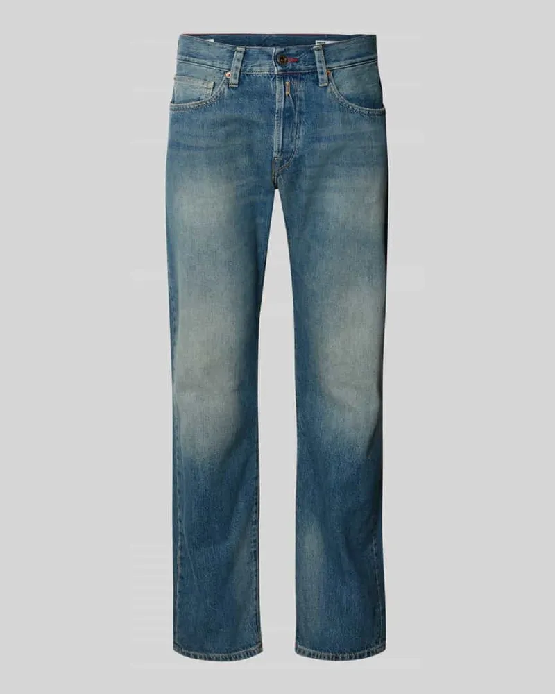 Replay Jeans mit 5-Pocket-Design Modell 'DERRYCK 