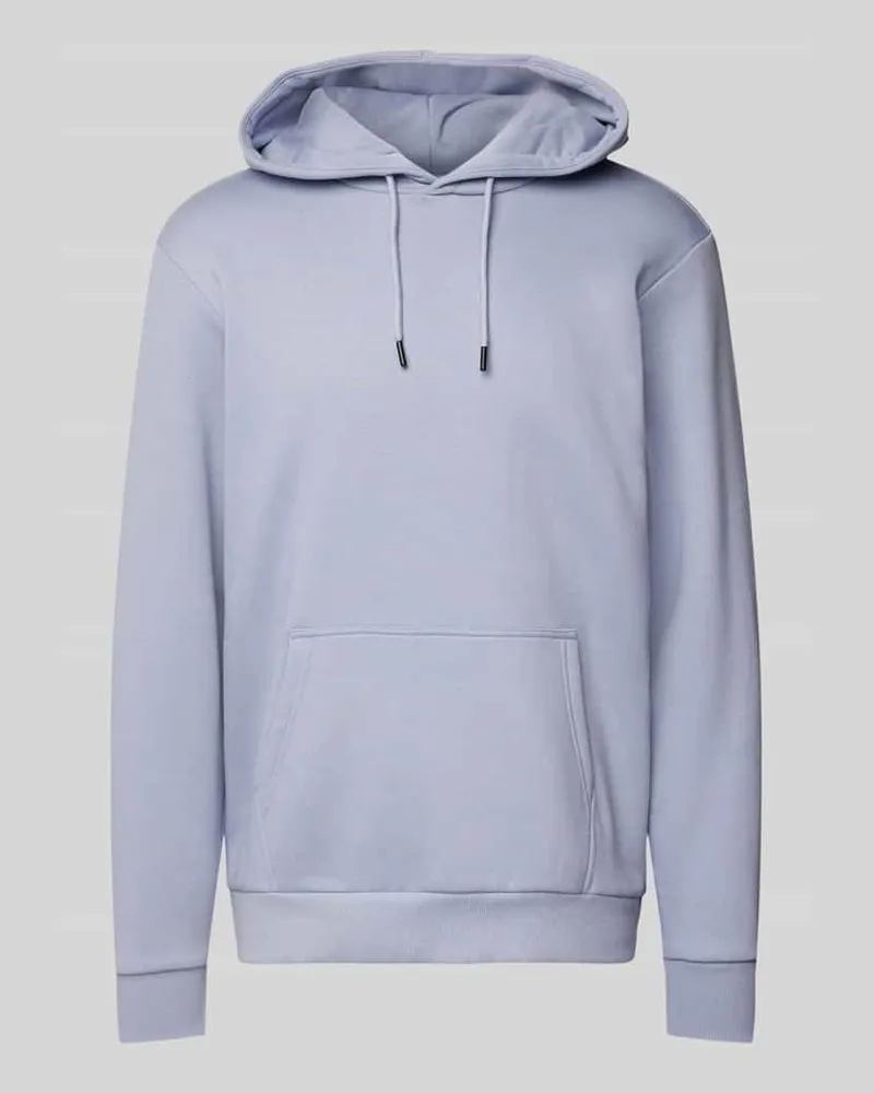Only & Sons Hoodie mit leicht überschnittenen Schultern Modell 'CERES LIFE Bleu