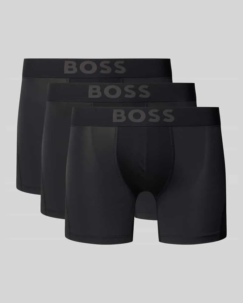HUGO BOSS Trunks im 3er-Pack 
