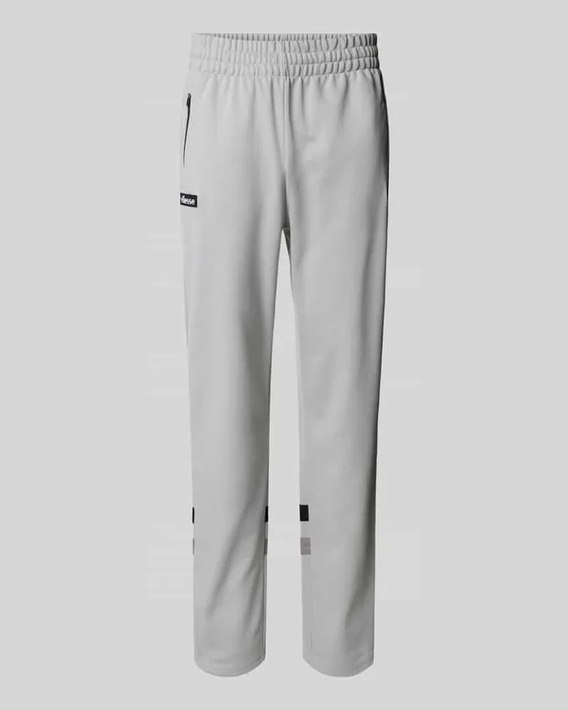 Ellesse Regular Fit Trackpants mit Label-Badge Modell 'PALMINTERI 
