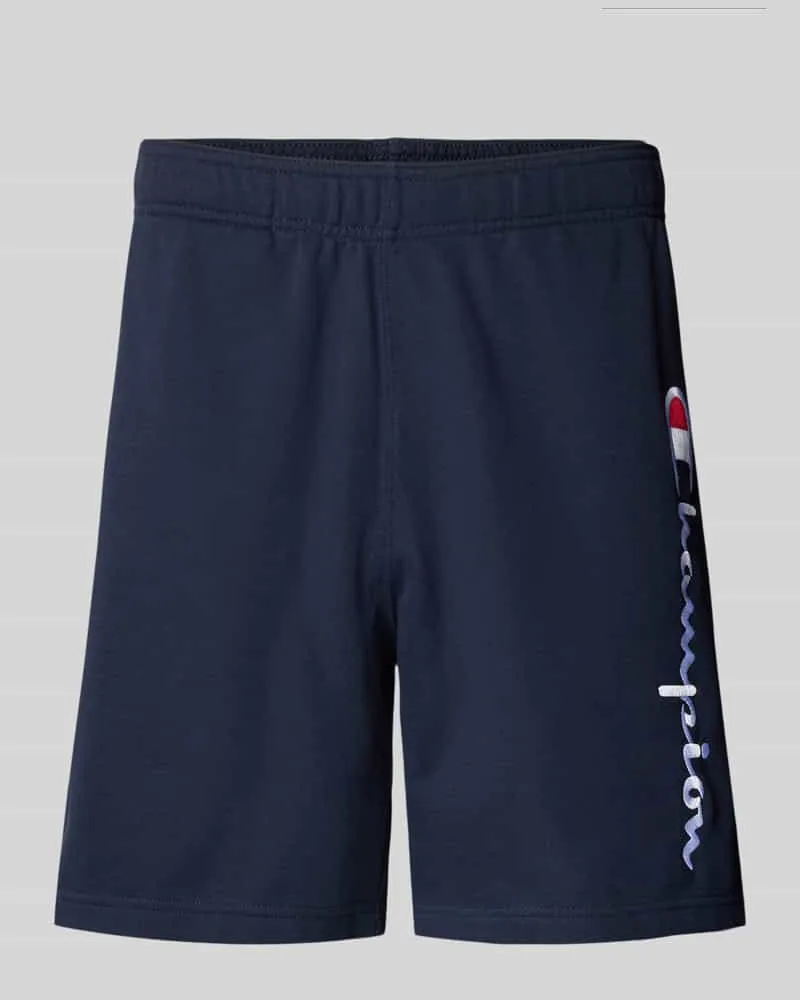Champion Sweatshorts mit elastischem Bund 
