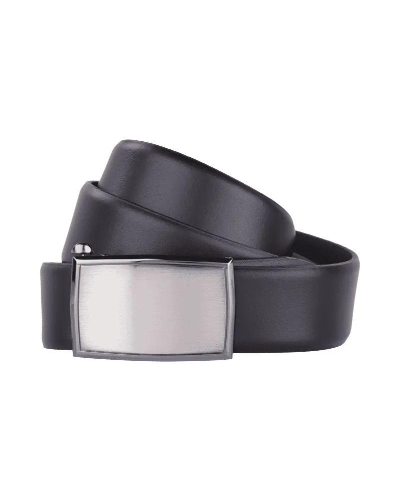 Lloyd Belts Ledergürtel mit Koppelschließe 