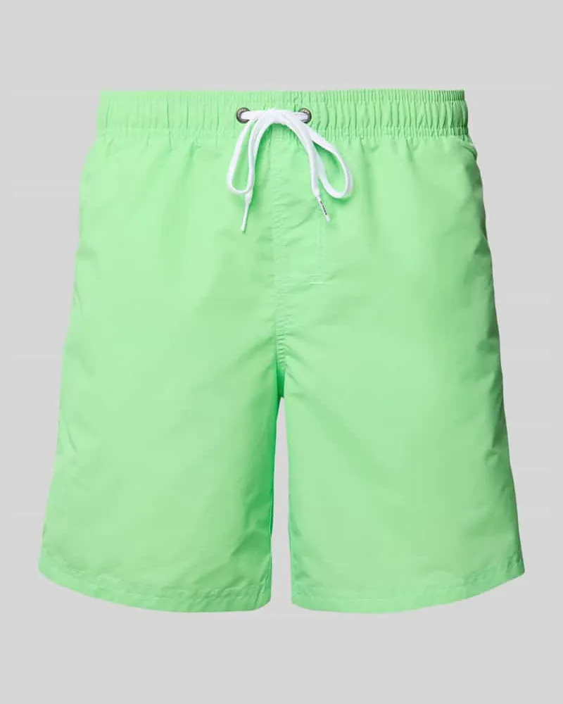 Sundek Badehose mit elastischem Bund 