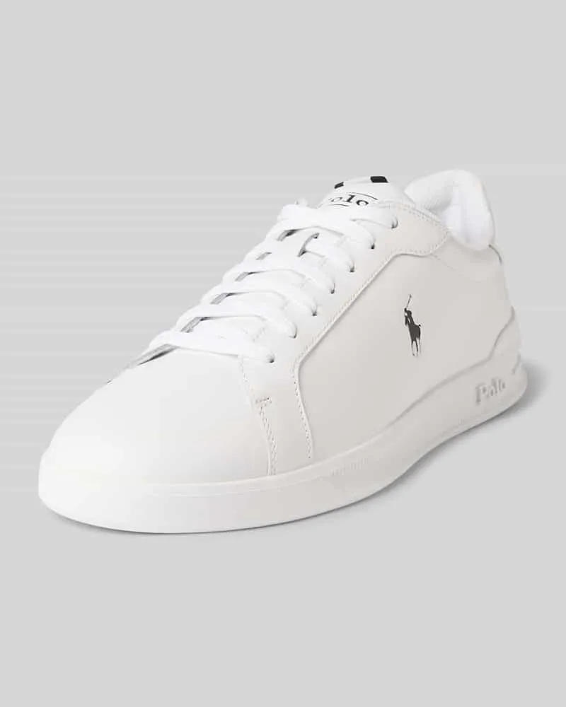 Ralph Lauren Sneaker mit Schnürverschluss 