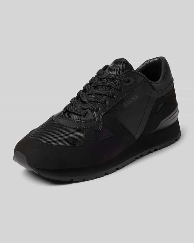 Guess Sneaker mit Label-Details Modell 'TRESA 