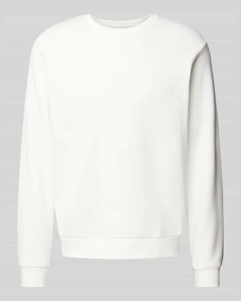 Jack & Jones Sweatshirt mit Rundhalsausschnitt Modell 'BRADLEY 