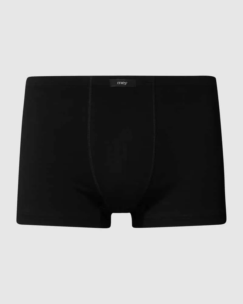 Mey Trunks mit Label-Patch 