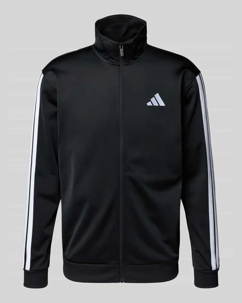adidas Sweatjacke mit Reißverschluss 
