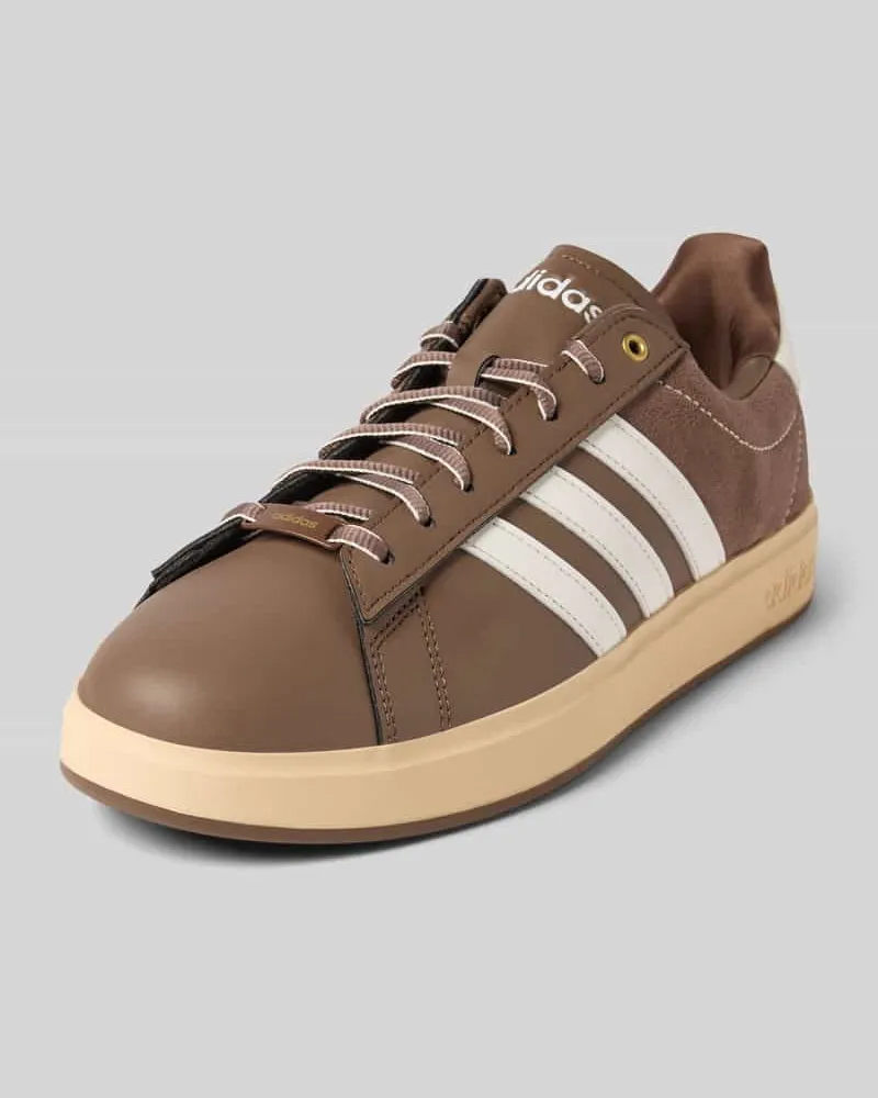 adidas Sneaker mit Logo-Prägung Modell 'Court 