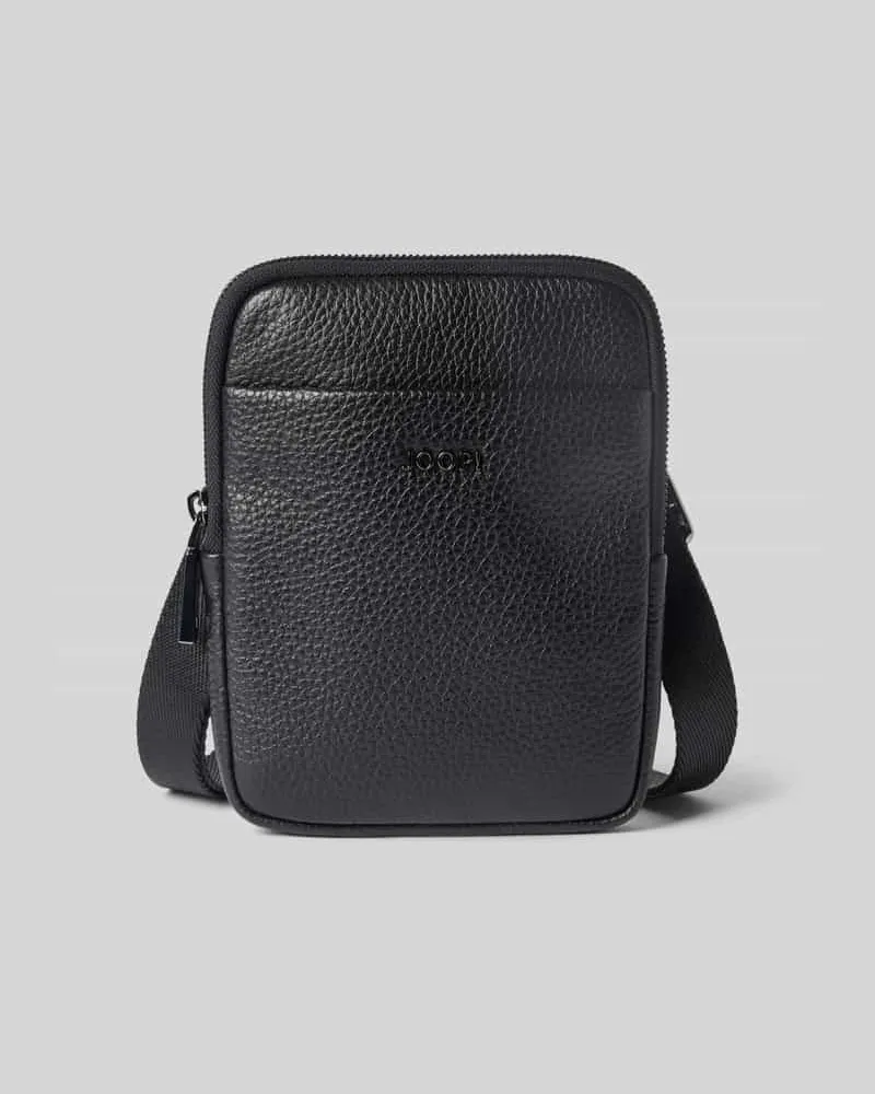 JOOP! Umhängetasche mit Label-Applikation Modell 'Cardona Rafael Black