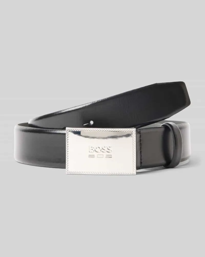 HUGO BOSS Gürtel mit Koppelschließe Modell 'JINKO 