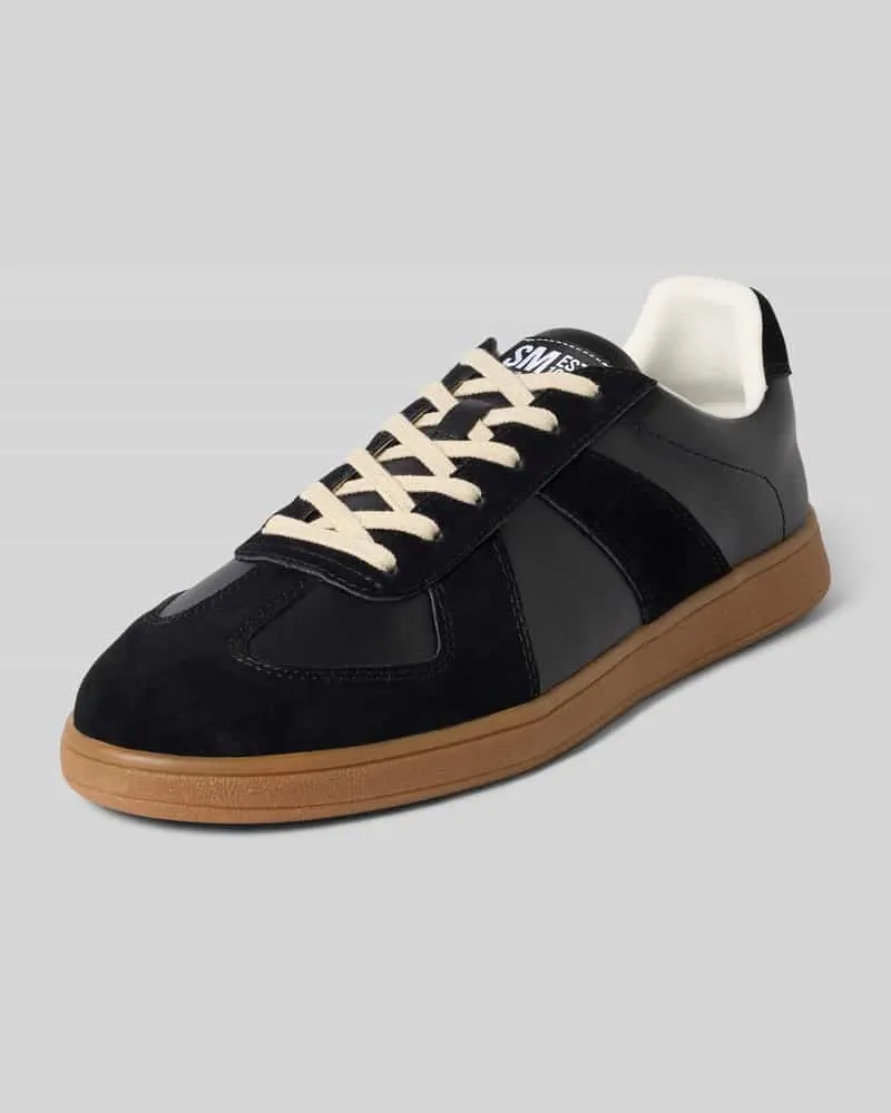 Steve Madden Sneaker mit Gummisohle Modell 'Waltor Black