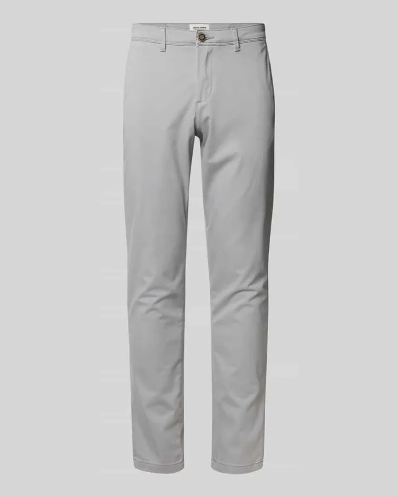 Jack & Jones Regular Fit Chino mit Stretch-Anteil Modell 'MARCO 