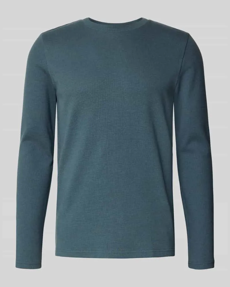 McNeal Longshirt mit Rundhalsausschnitt 