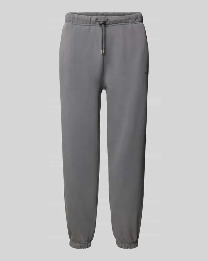 HUGO BOSS Sweatpants mit Label-Detail Modell 'Dopee 