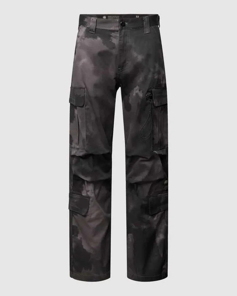 G-STAR RAW Cargohose mit Cargotaschen 