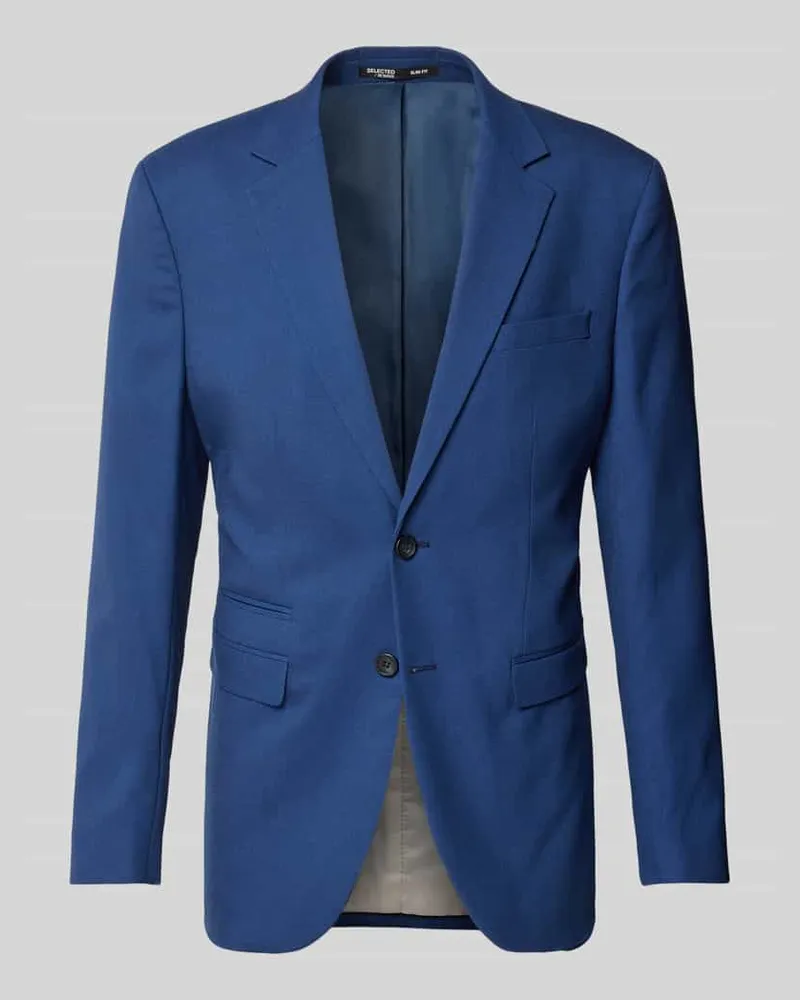 Selected Homme Sakko mit Pattentaschen 