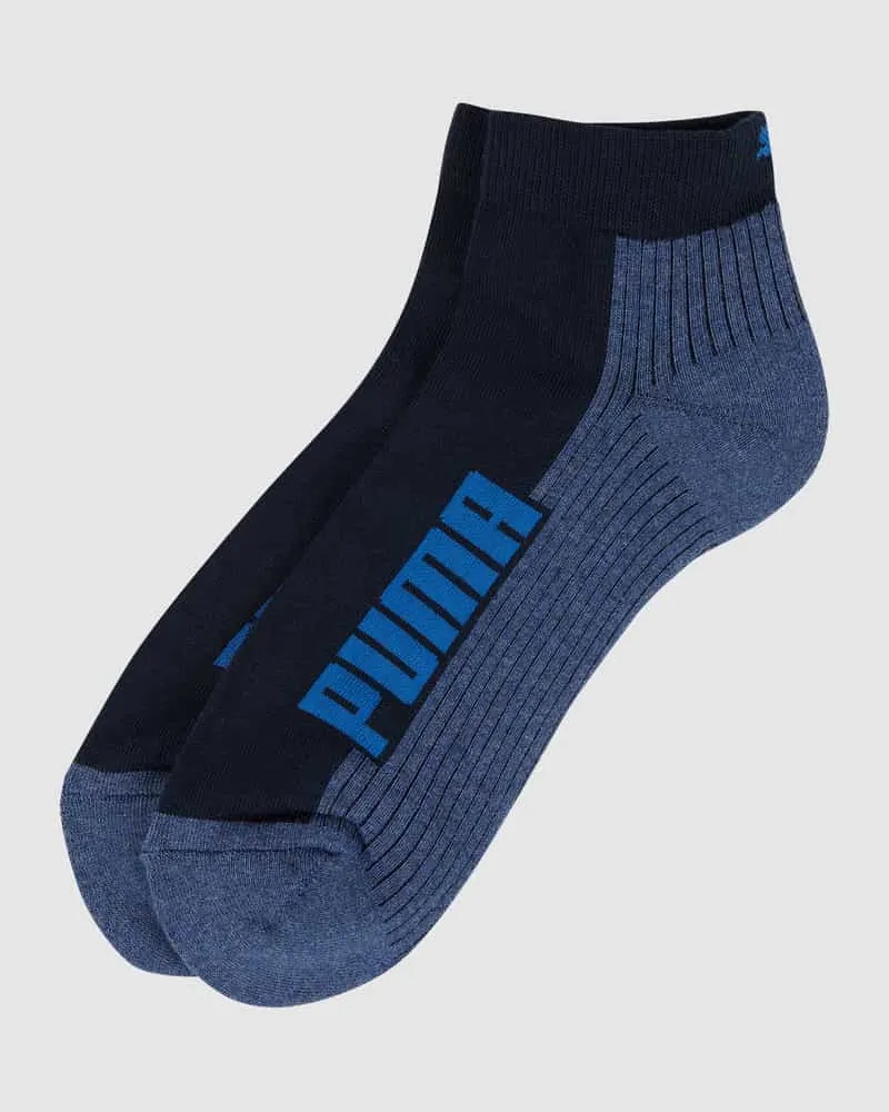 Puma Socken mit Label-Details 