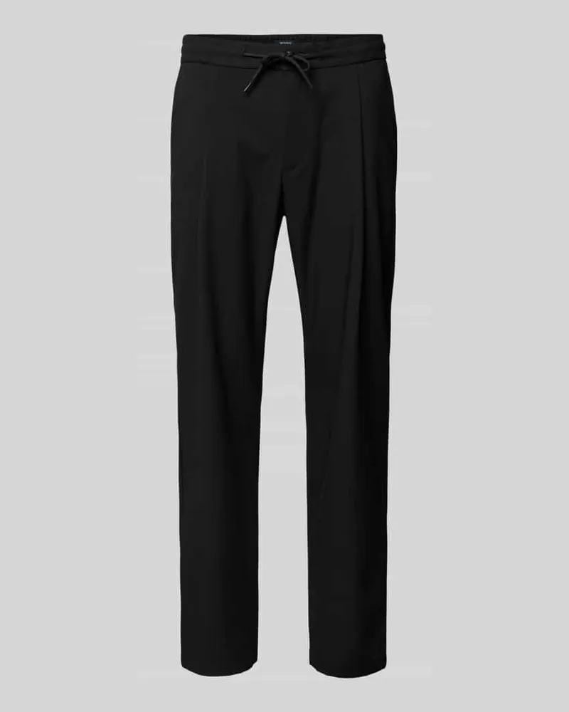 McNeal Stoffhose aus reiner Viskose 