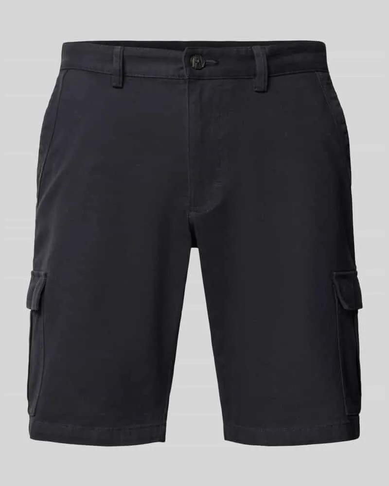McNeal Bermudas mit Pattentaschen 