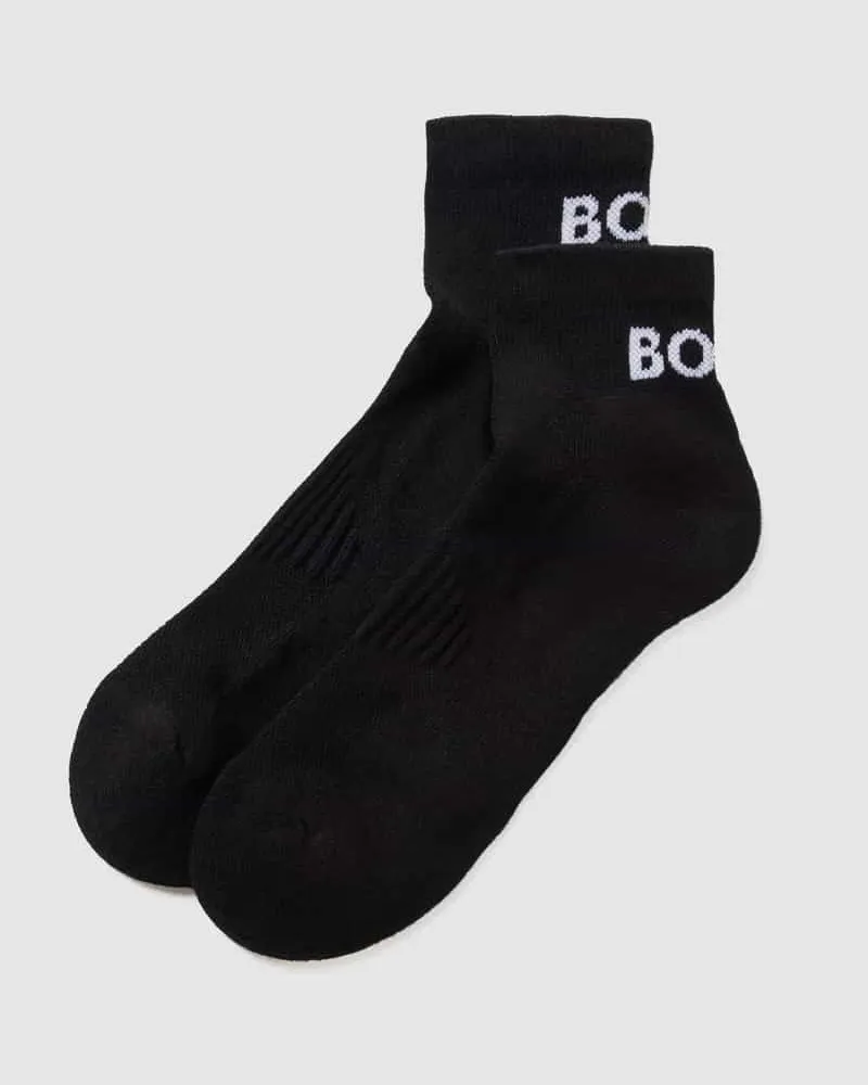 HUGO BOSS Sneakersocken im 2er-Pack 