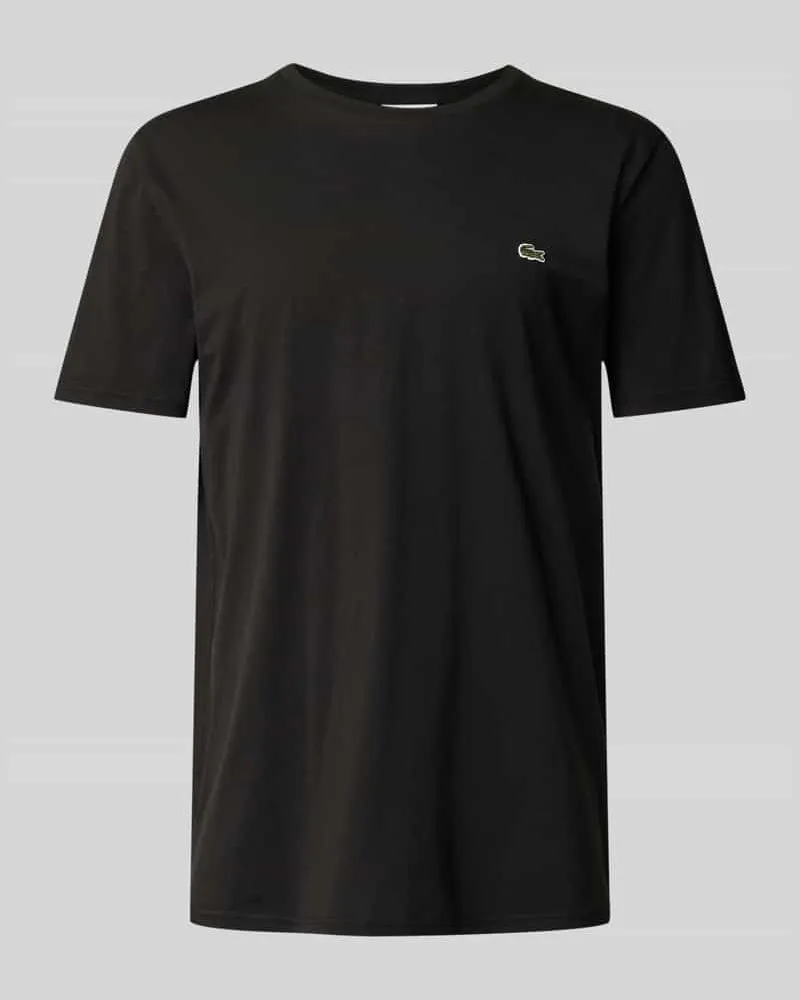 Lacoste T-Shirt mit Rundhalsausschnitt 