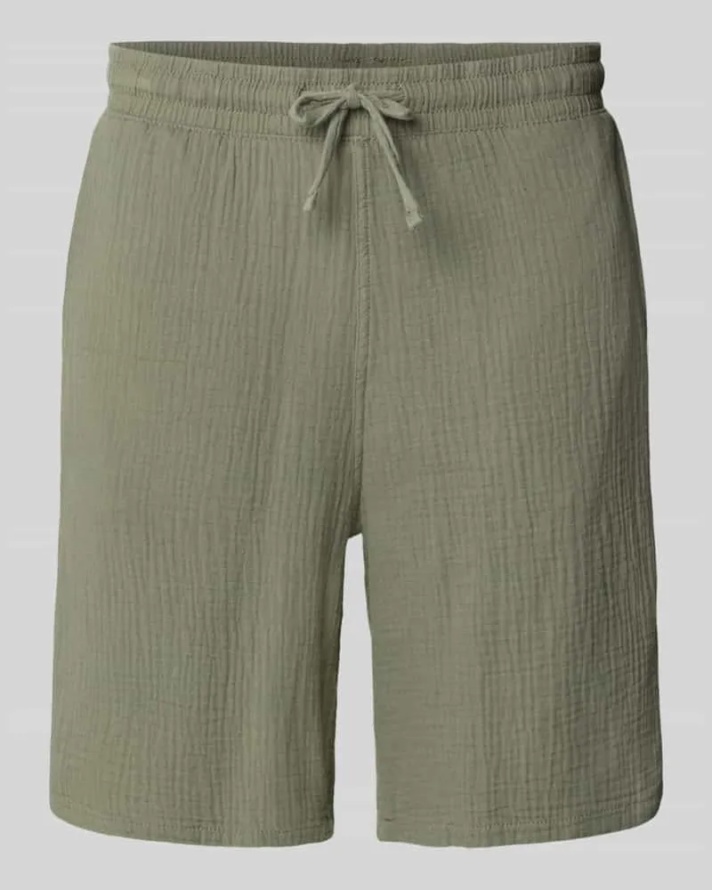Jack & Jones Regular Fit Shorts mit elastischem Bund Modell 'JAIDEN 