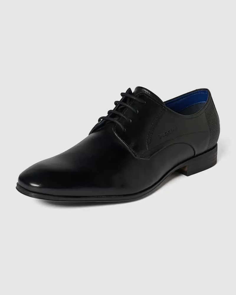 Bugatti Derby aus Leder Modell 'Mattia 