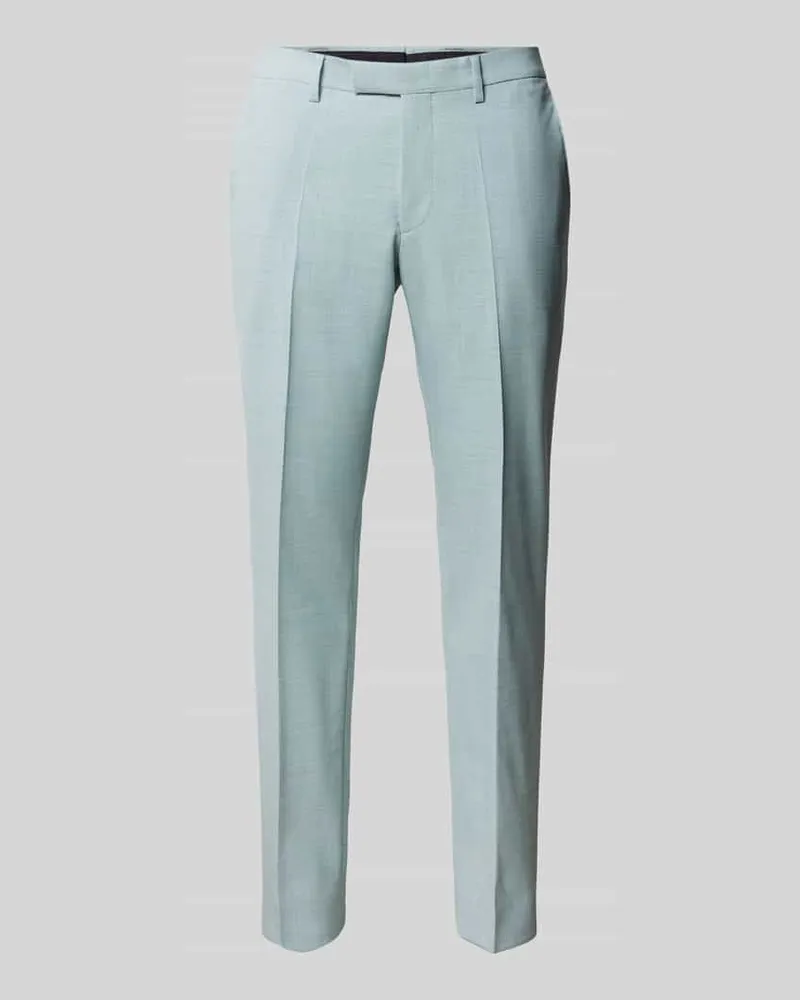 Pierre Cardin Anzughose mit seitlichen Eingrifftaschen Modell 'Ryan Lind