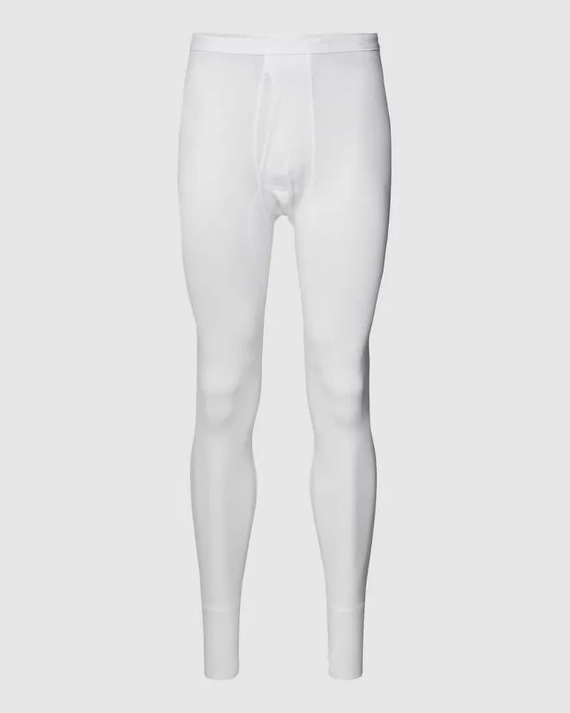 Mey Long Johns aus Baumwolle mit elastischem Bund 