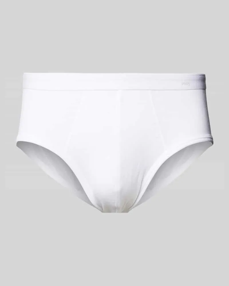 Mey Slip mit elastischem Bund Modell 'NOBLESSE 