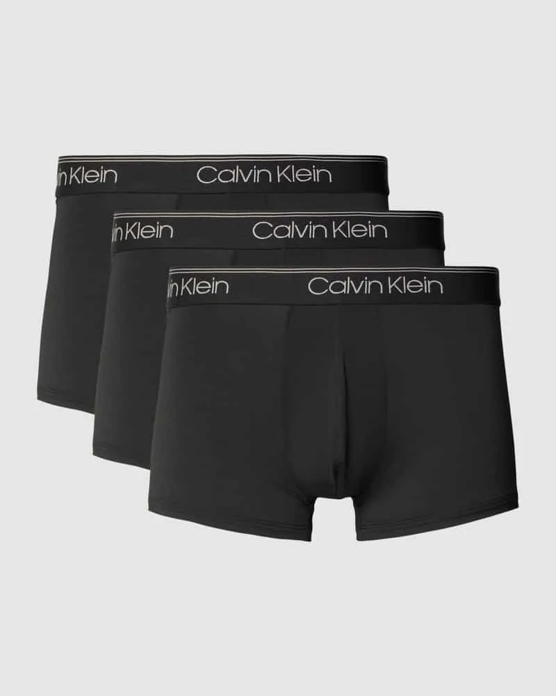 Calvin Klein Trunks mit elastischem Bund 
