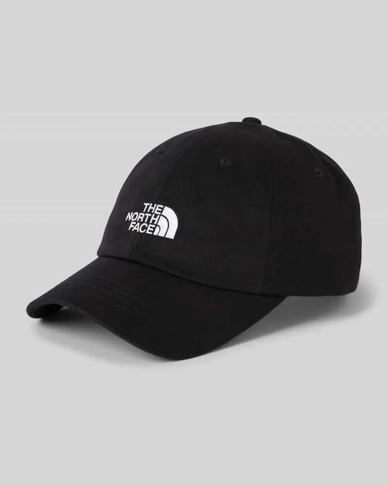 The North Face Basecap mit Label-Detail 