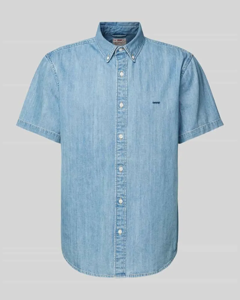 Levi's Freizeithemd mit Knopfleiste 