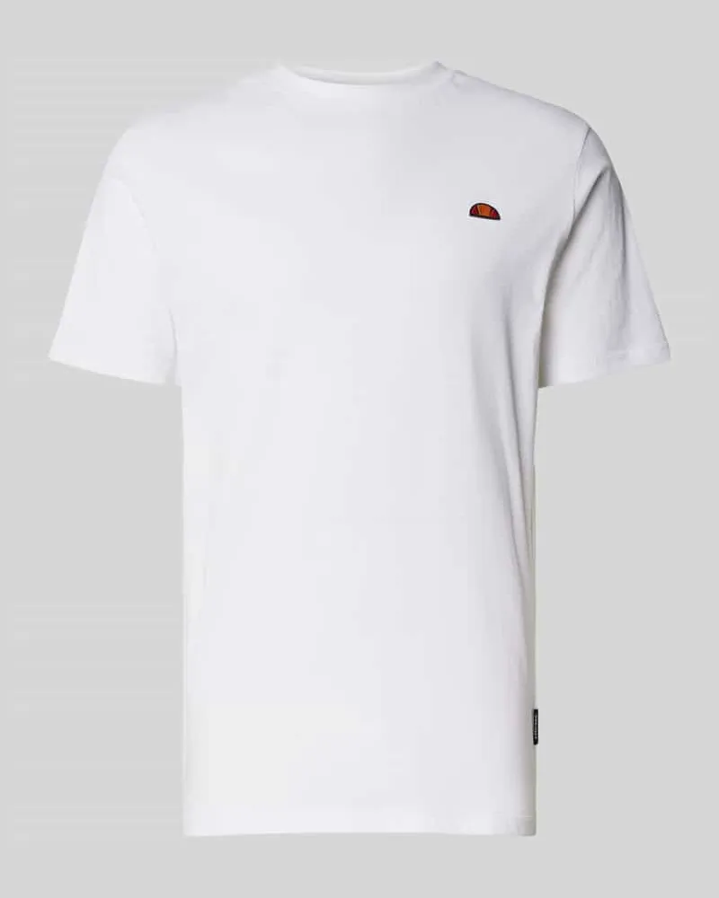 Ellesse T-Shirt mit Logo-Badge Modell 'CASSICA 