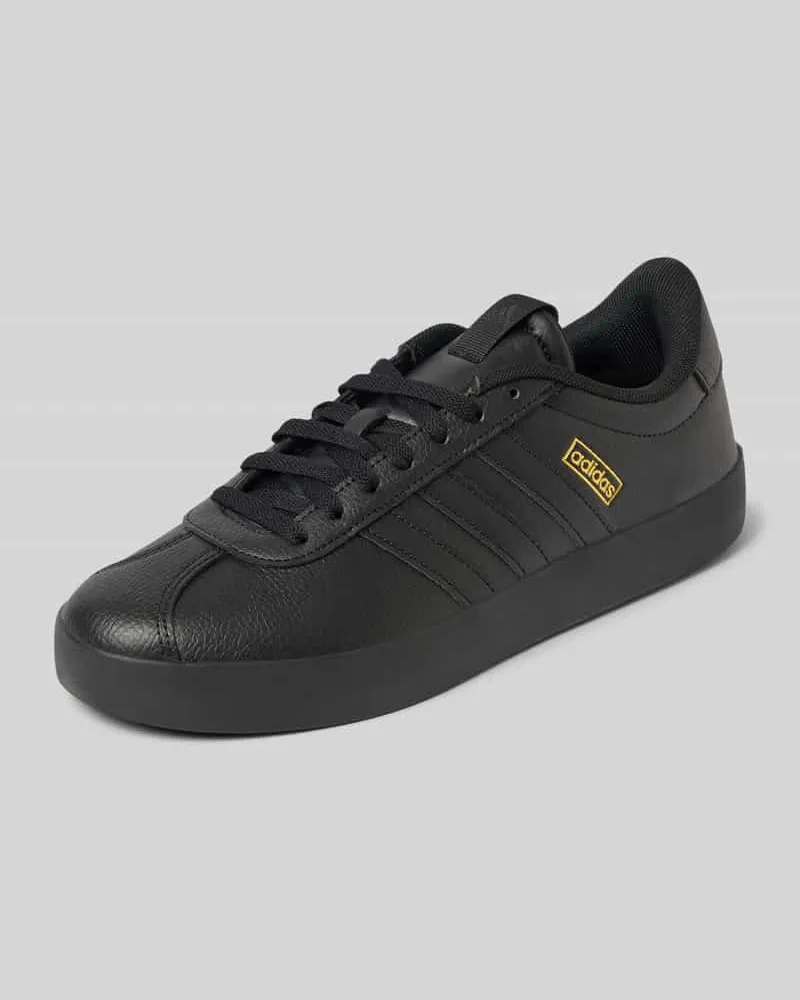 adidas Sneaker mit Label-Print Modell 'VL COURT 3.0 