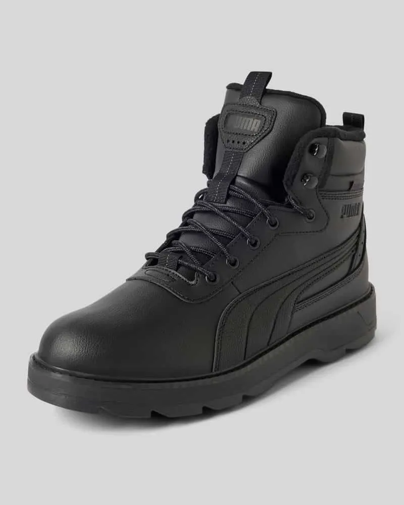 Puma Boots mit Label-Details Modell 'Desierto v3 
