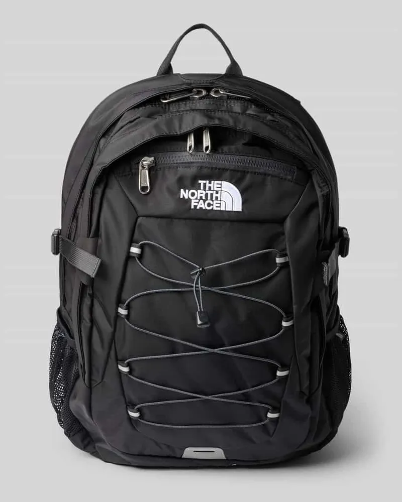The North Face Rucksack mit Logo-Stitching Modell 'BOREALIS Black