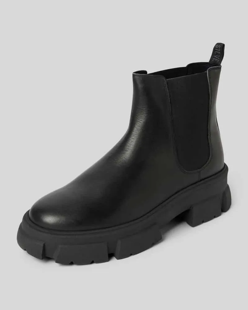 Steve Madden Chelsea Boots mit Label-Detail Modell 'TRAVIS 