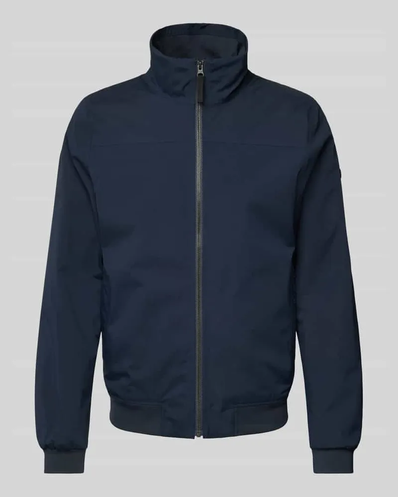 Didriksons 1913 Jacke mit Stehkragen Modell 'ALVIN Marine