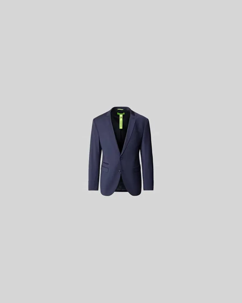 cinque Slim Fit 2-Knopf-Sakko mit Schurwoll-Anteil Modell 'Castello