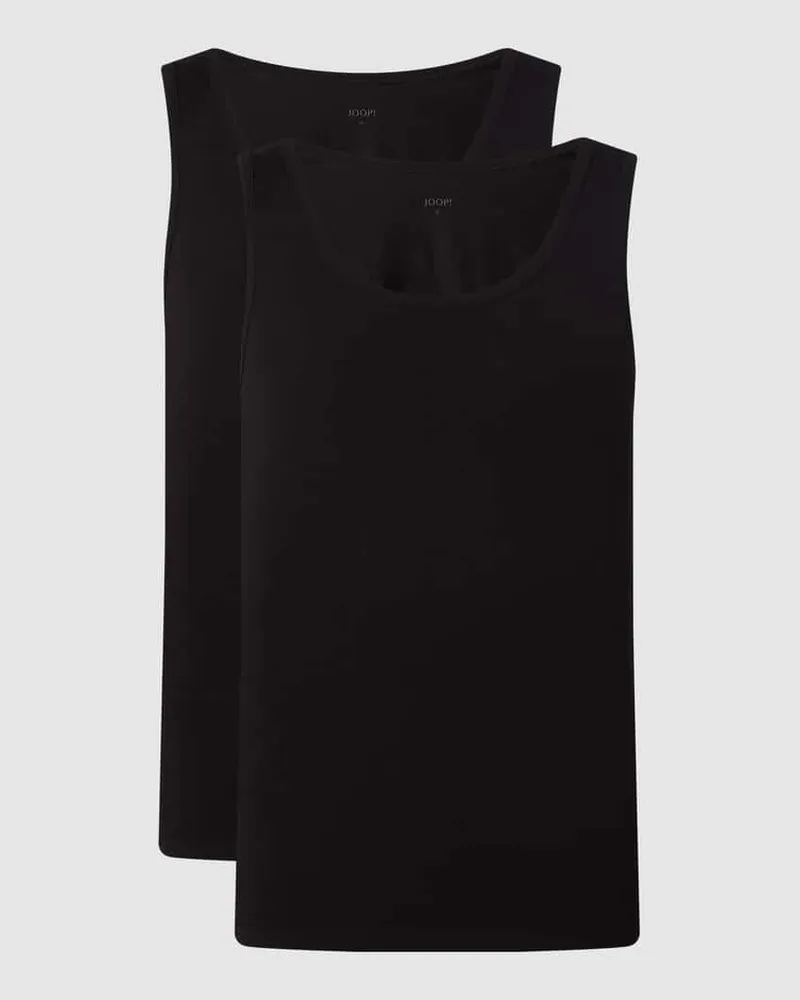 JOOP! Tanktop mit Stretch-Anteil im 2er-Pack 